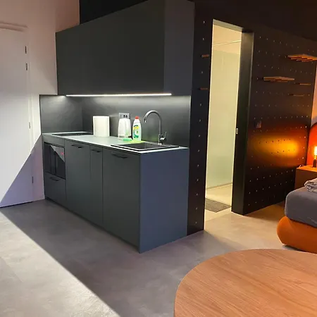 Apartmán Headline Lublaň