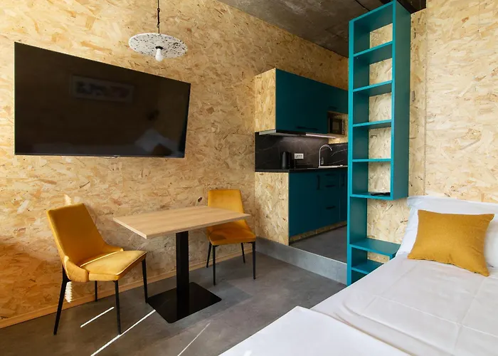 Headline Appartement Ljubljana