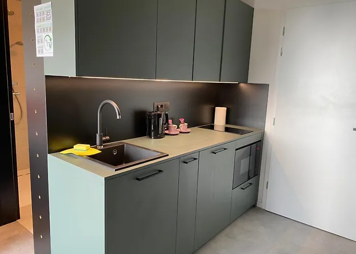 Headline Apartmán Lublaň