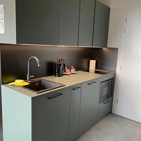 Headline Apartman Ljubljana