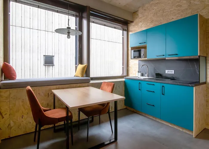 Apartman Headline Ljubljana