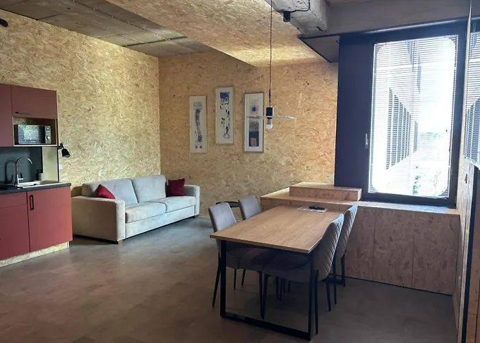 Headline Apartman Ljubljana