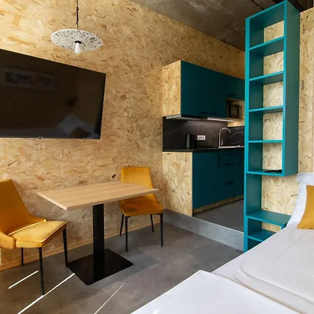 Headline Apartment Ljubljana