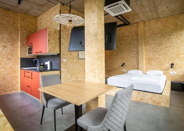 Headline Apartament *