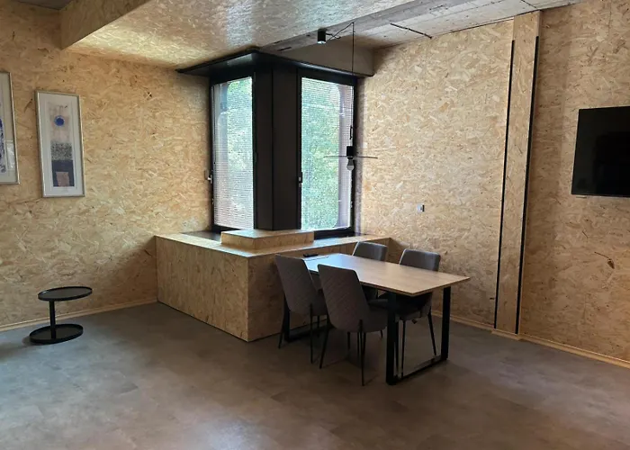 Headline Apartament Lublana